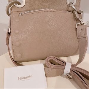 NWT HAMMITT TONY SML QUICKSAND BAG